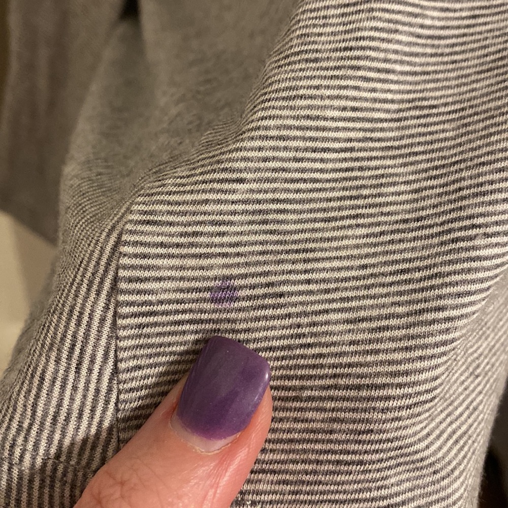 CALVIN KLEIN Performance quick dry open split back - Picture 7 of 7